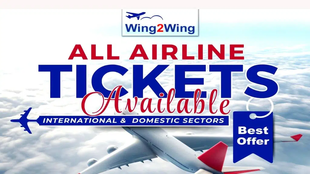 JK Wing To Wing Travels