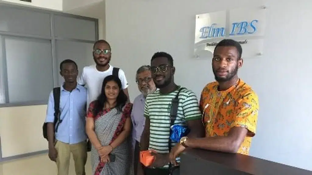Elm Institute of Business Studies
