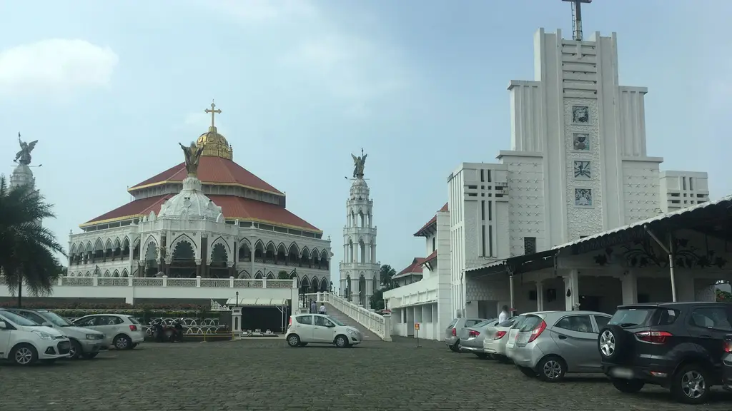 Edapally St George Church