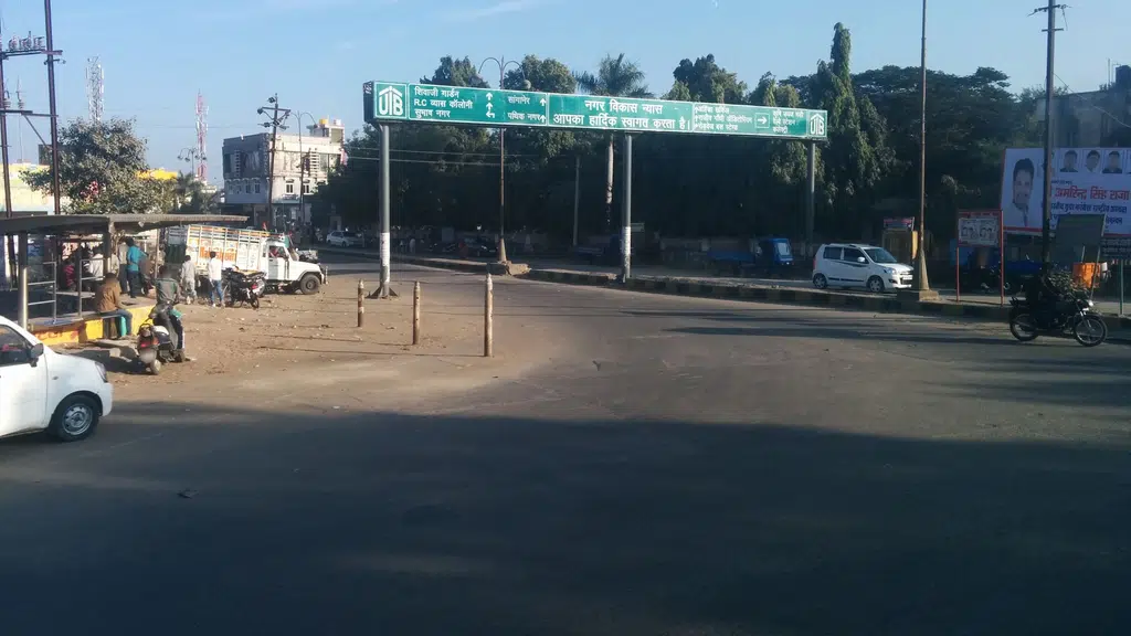 Bhilwara - Ajmer Road