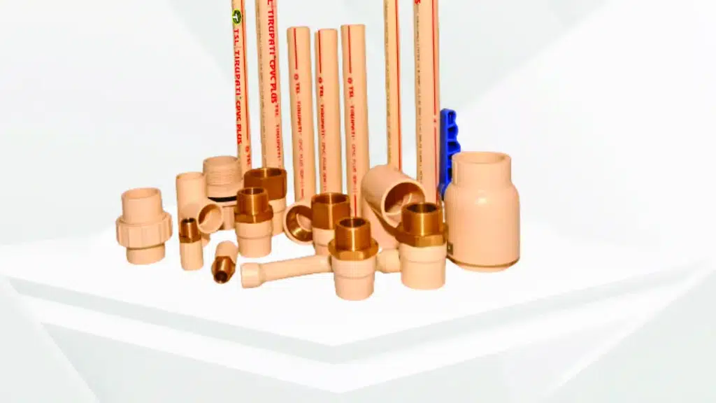TSL Tirupati Pipes