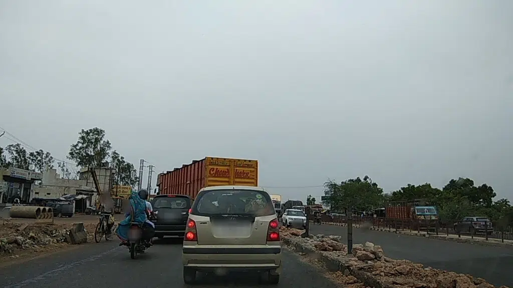 Mathura and kosi kalan