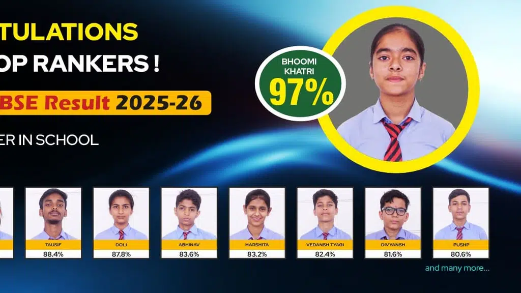 Puran Murti Global School - PMGS