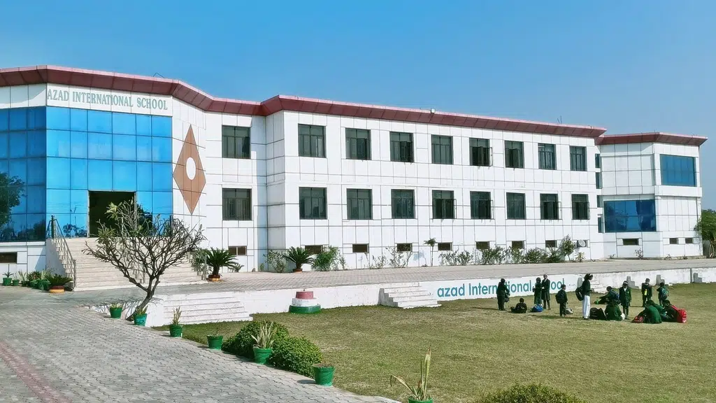 Azad International School