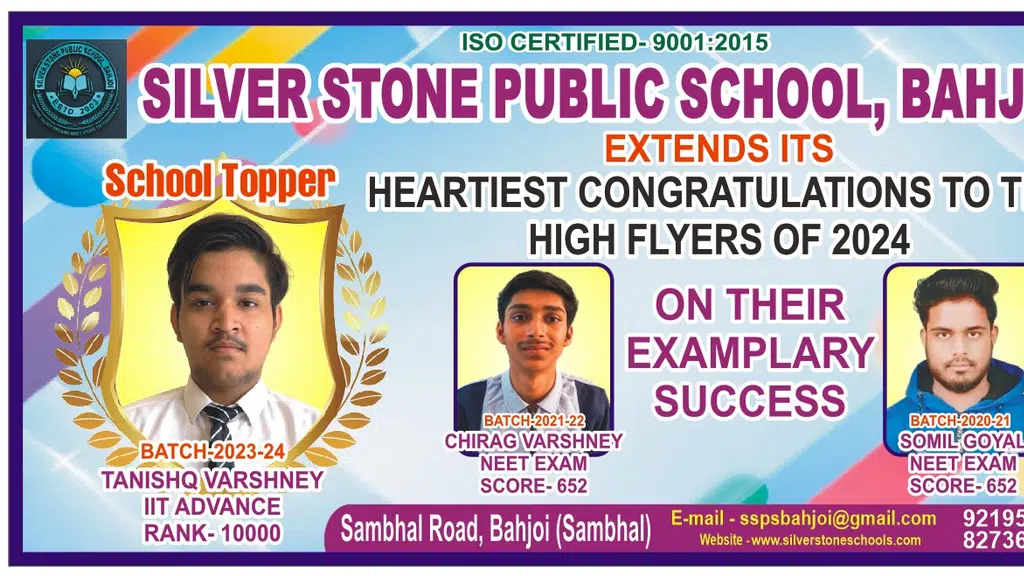 Silver Stone Public School