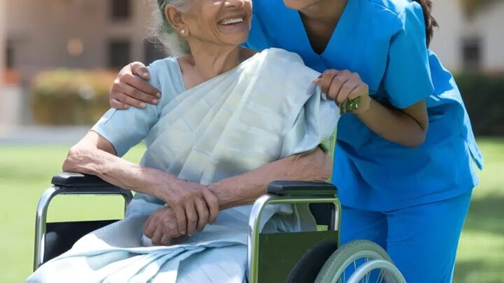 Patient Care Services Center
