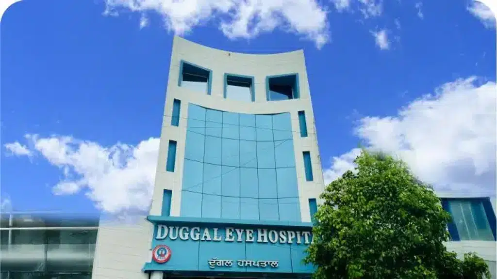 Duggal eye hospital Jalandhar