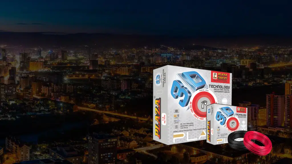 Plaza Cables Private Limited