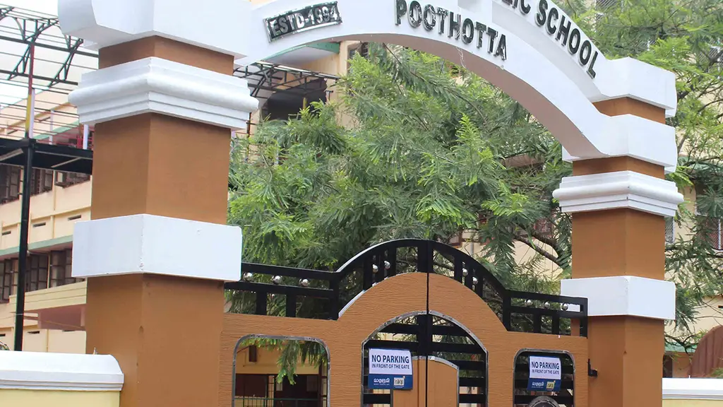 Sree Narayana Public School