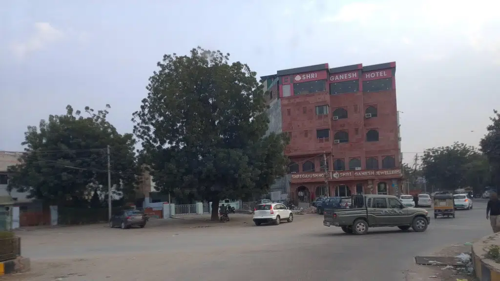 Tulsi Kutir Mandir