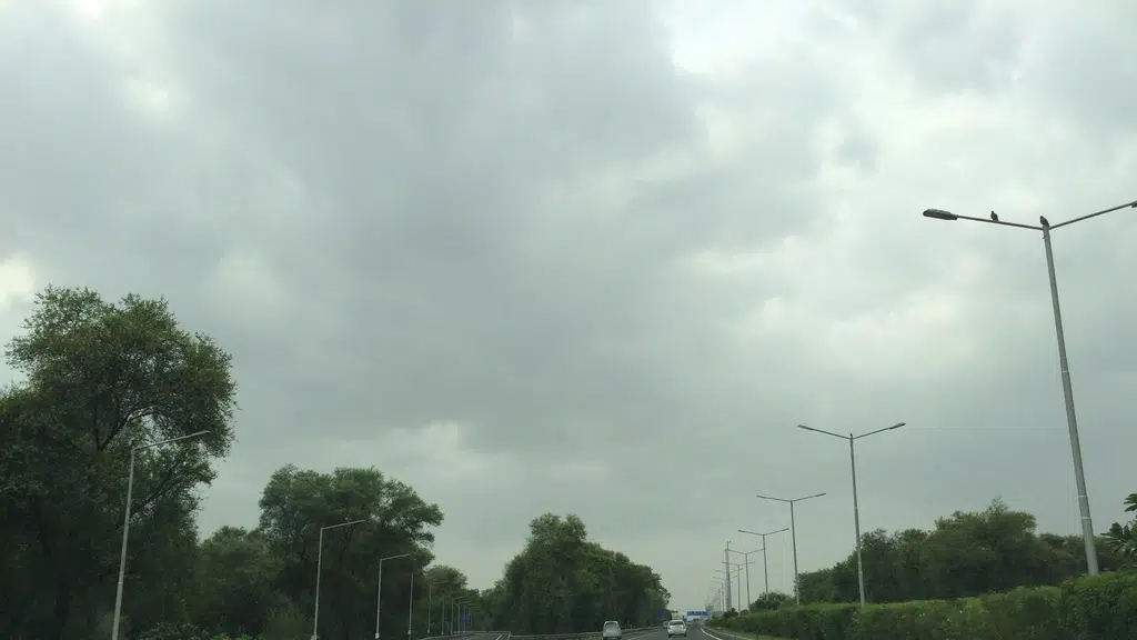 Nadiad Ahmedabad Expressway