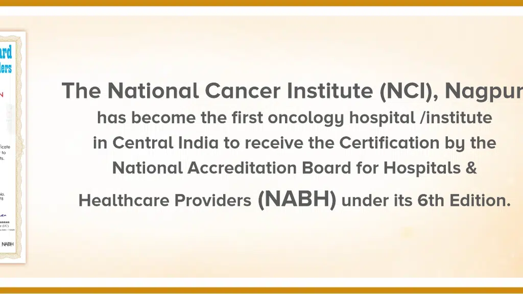 National Cancer Institute Nagpur