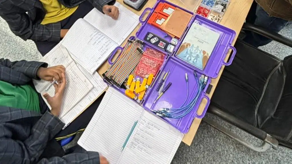 Vanasthali Public School Zeta