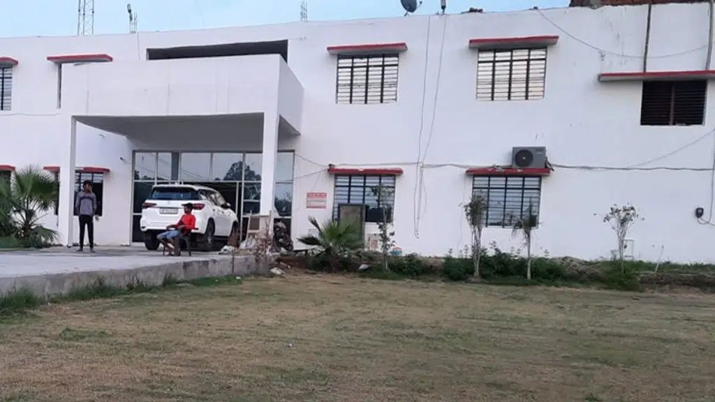 Chaudhary Pancham Singh Pharmacy College
