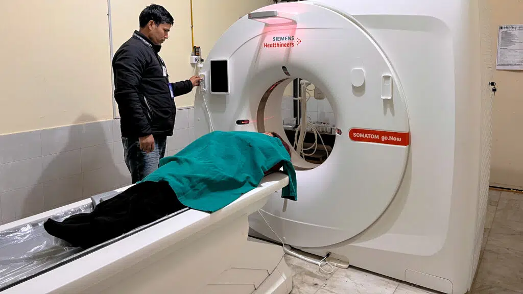 Manali Mission Hospital
