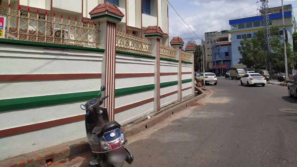 PB shiddhartha College