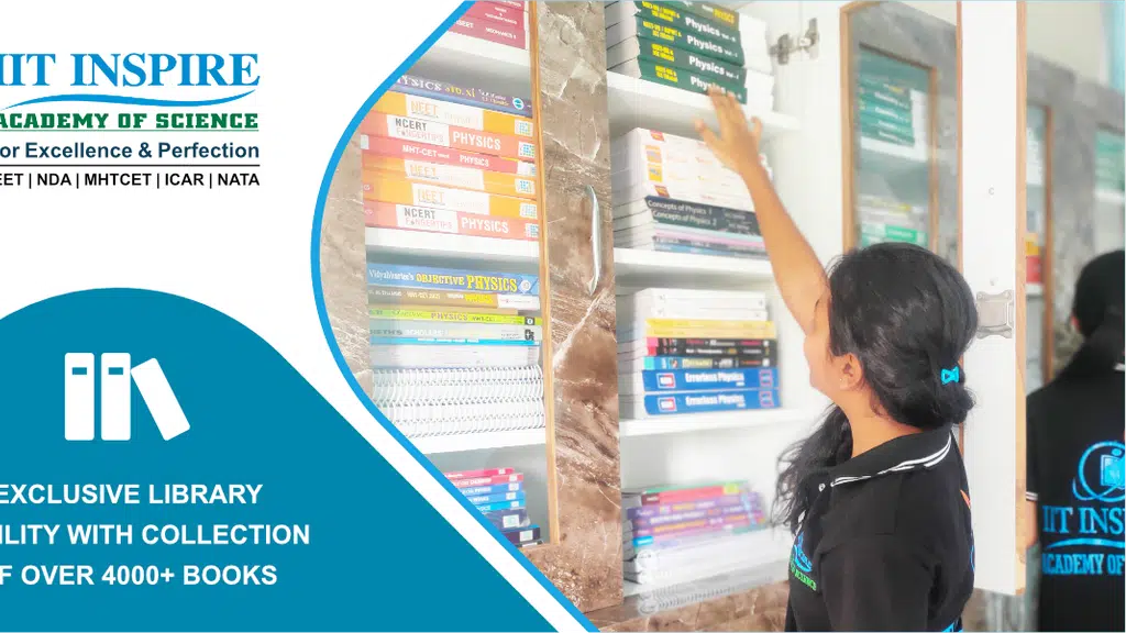 IIT INSPIRE ACADEMY OF SCIENCE I JEE, NEET, NDA, MHT-CET, XI - XII State / CBSE