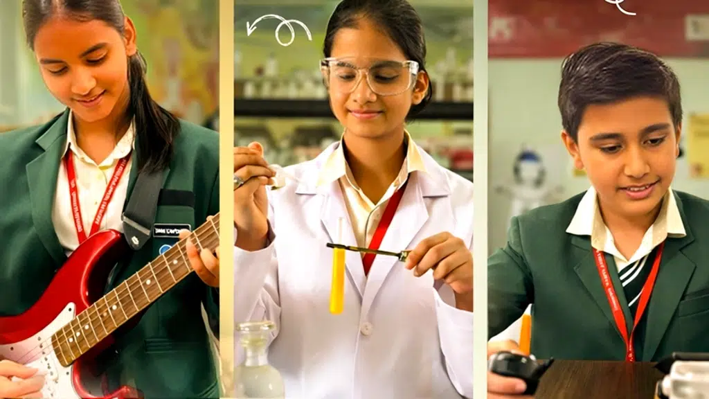 Apex International School