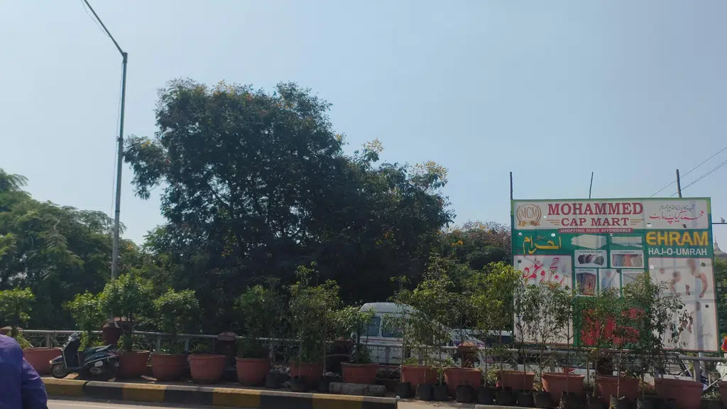 Afzal Ganj Bus Stand