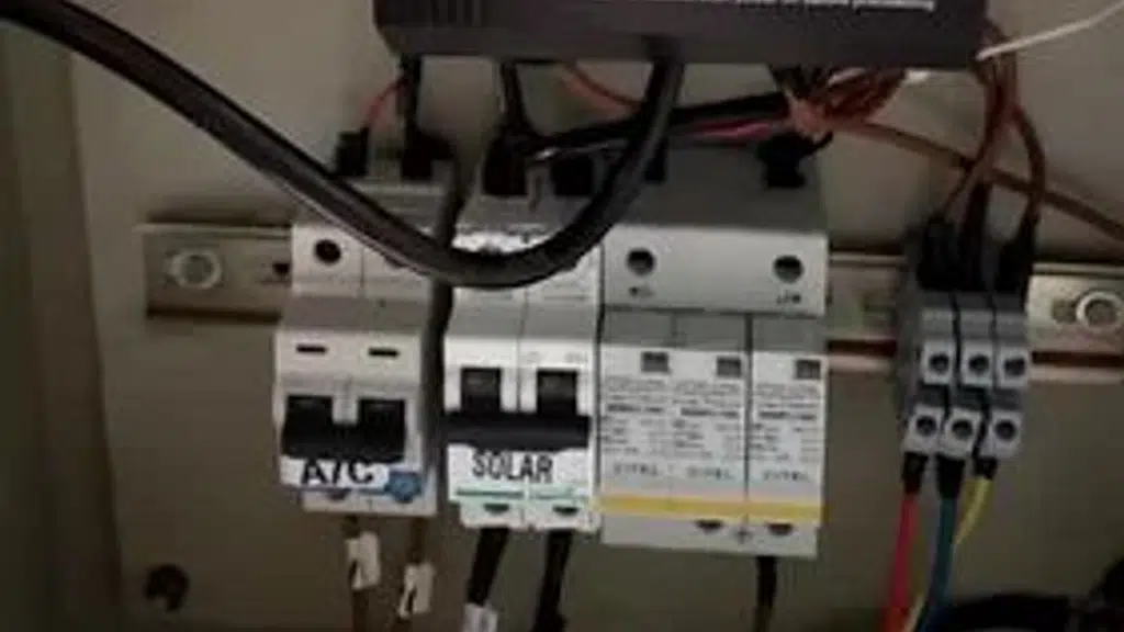 Greenhouse Solar Pump