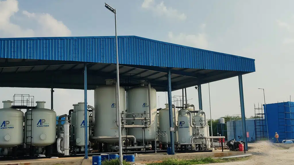 Atmos Power Pvt. Ltd