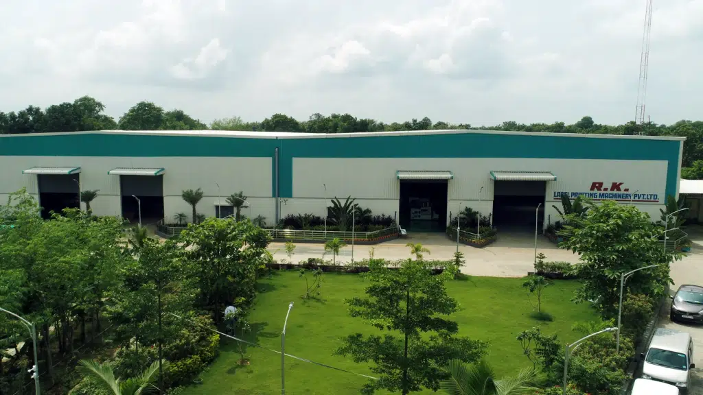 RK Label Printing Machinery Pvt Ltd