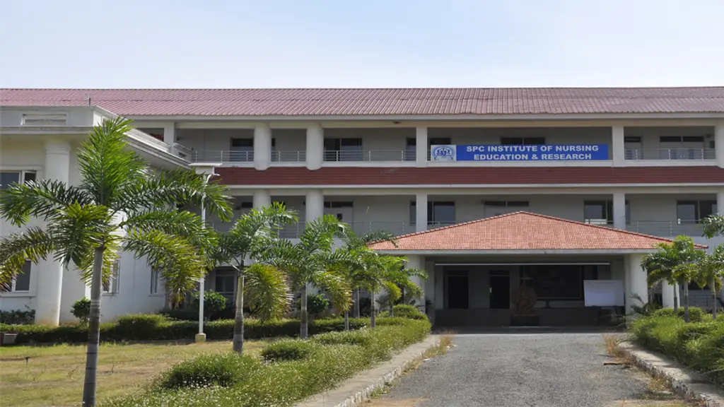 S.P.C Institute of Nursing Education and Research