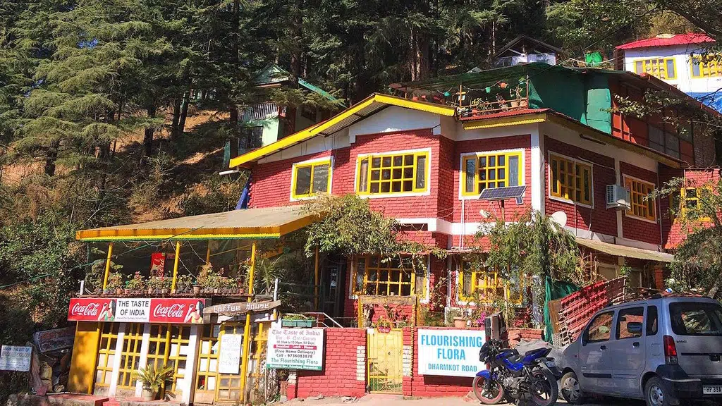 Mcleod Ganj, India Homestay