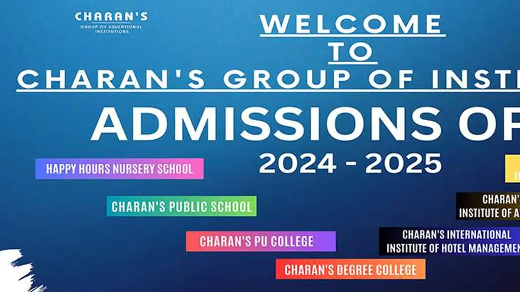 Charan's PU College