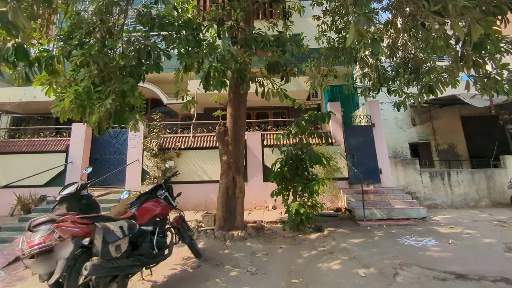 Sri Anjaneya Swamy Temple