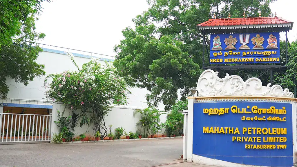 Mahatha Petroleum Private