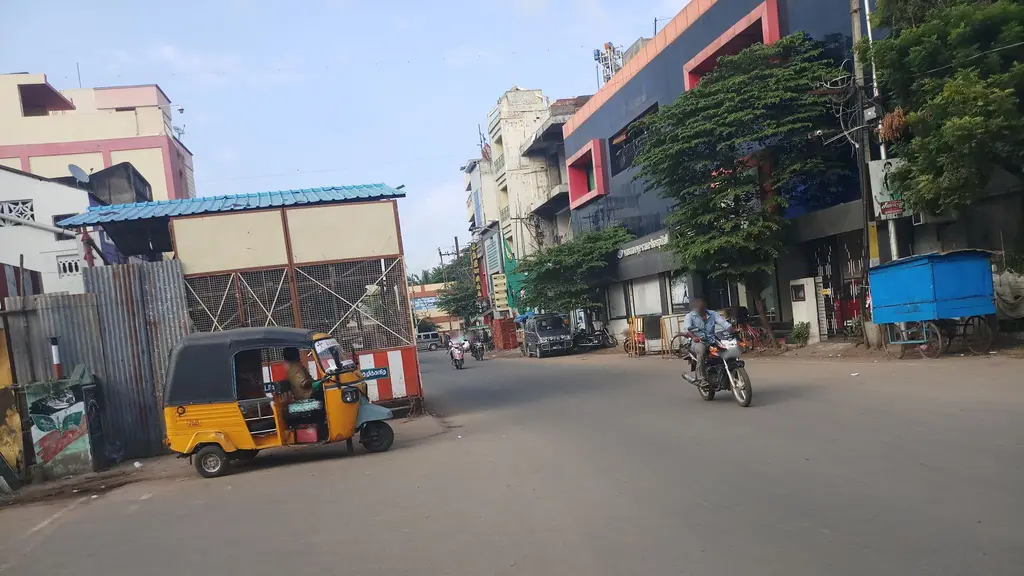 TVS - Dasarathy Auto Enterprises