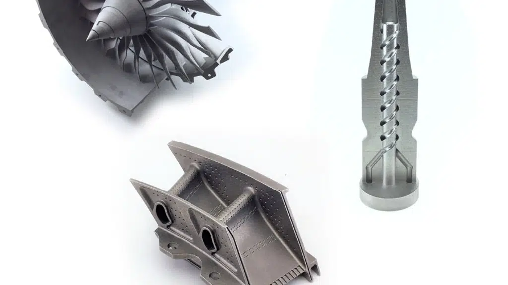 Rapid DMLS - Metal 3D Printing