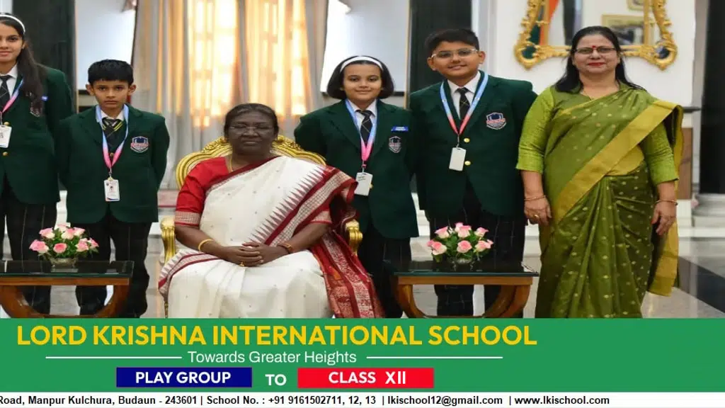 Lord Krishna International School