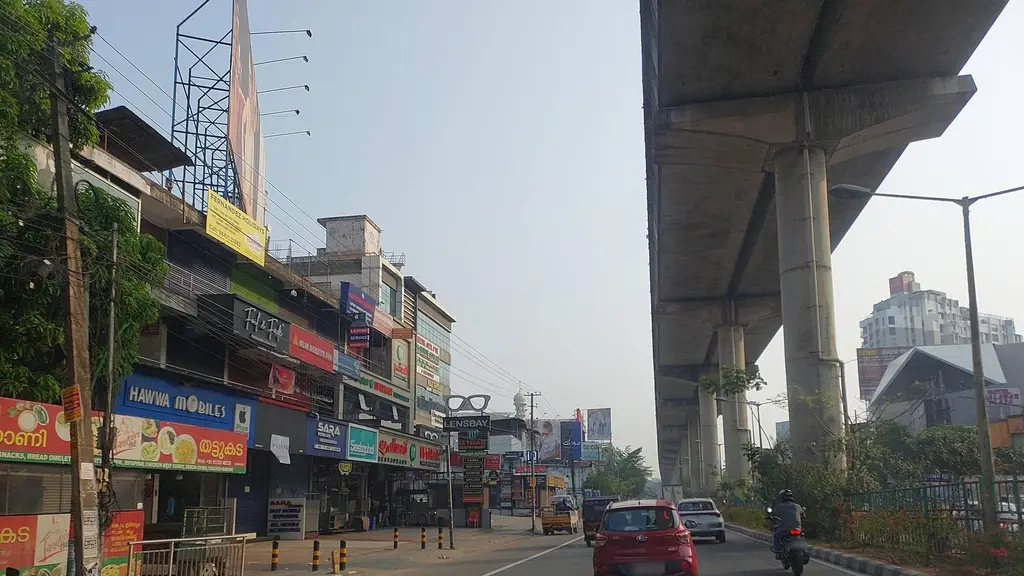 vivo Exclusive Store | Edappally(SHOWROOM SALES)