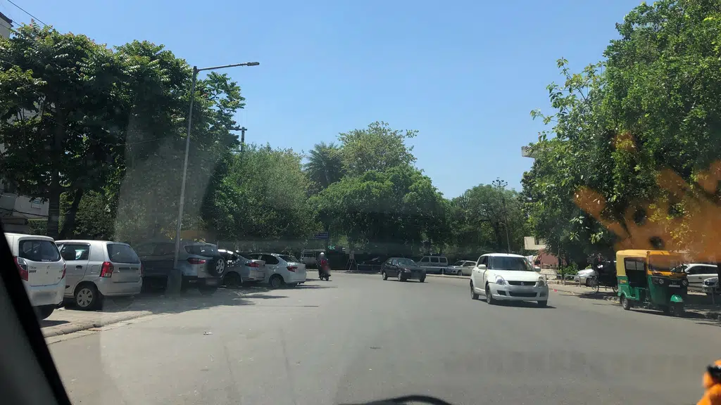 New Haryana Motel