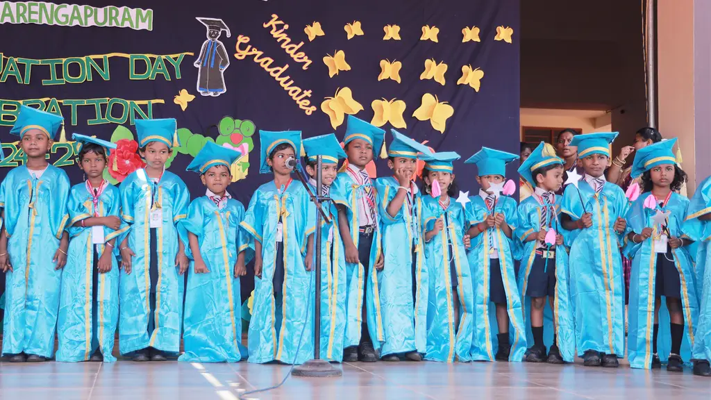 Arputham Samuel Public School