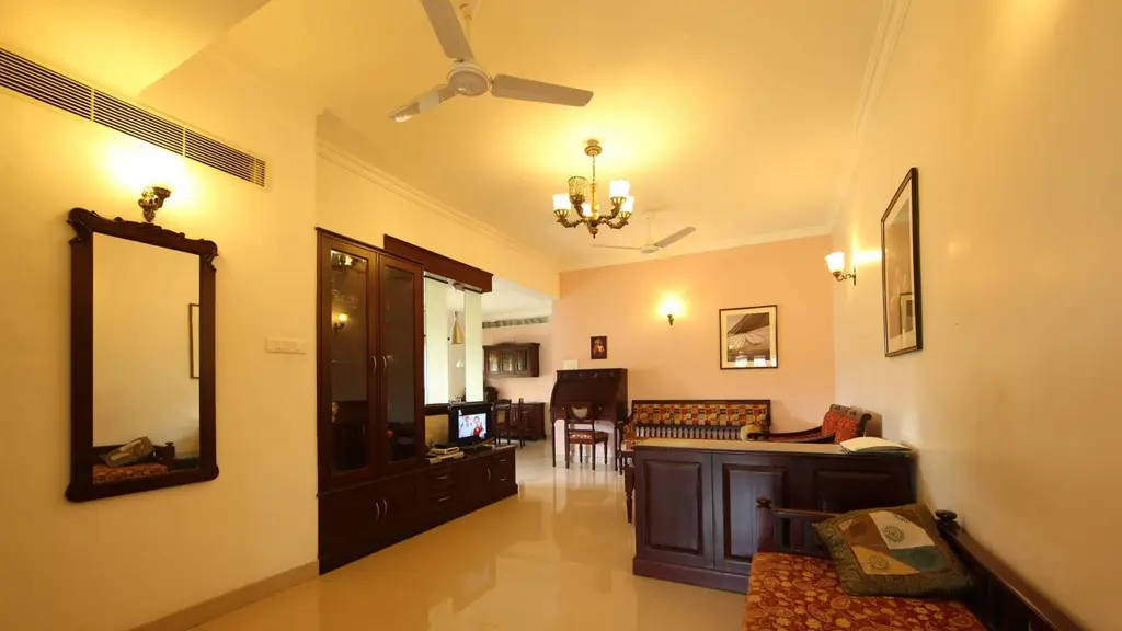 fort beach service apartments
