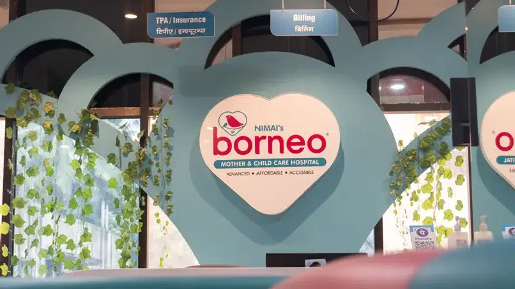 Borneo Mother and Child Care Hospital
