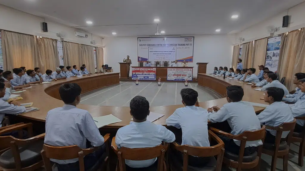 Yadupati Singhania Centre for Technician Training Private Iti