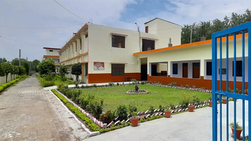 HMJSV Sr. Sec. School, Shantipuri no 2, Udham Singh Nagar, Uttrakhand