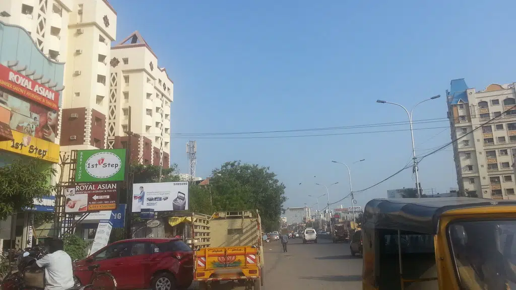 Vazhuvoorar Natya Gurukulam