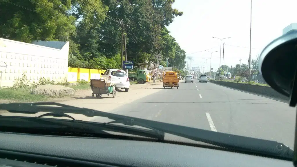 Shriram Commercial Vehicle Finance