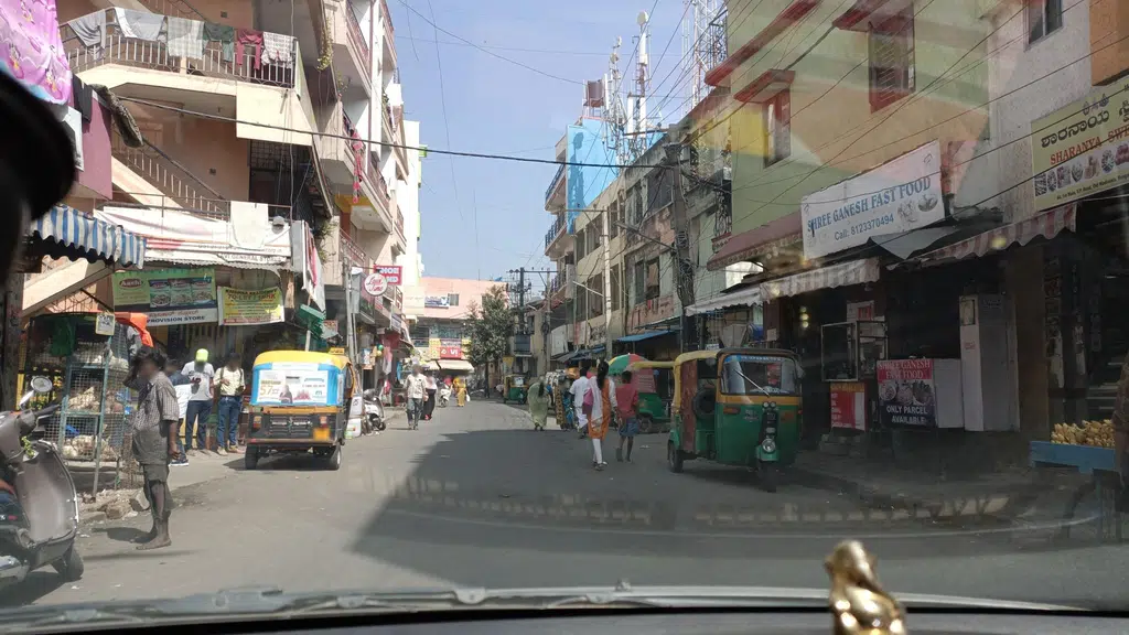 Krupanidhi Christ Convent and High School