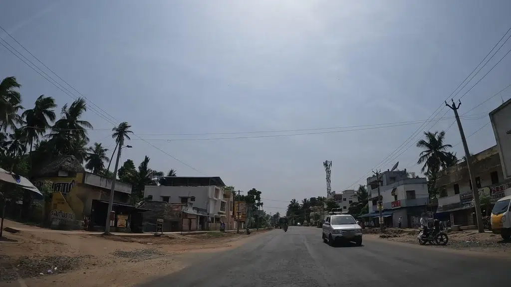 Pillaiyampettai Bus Stop
