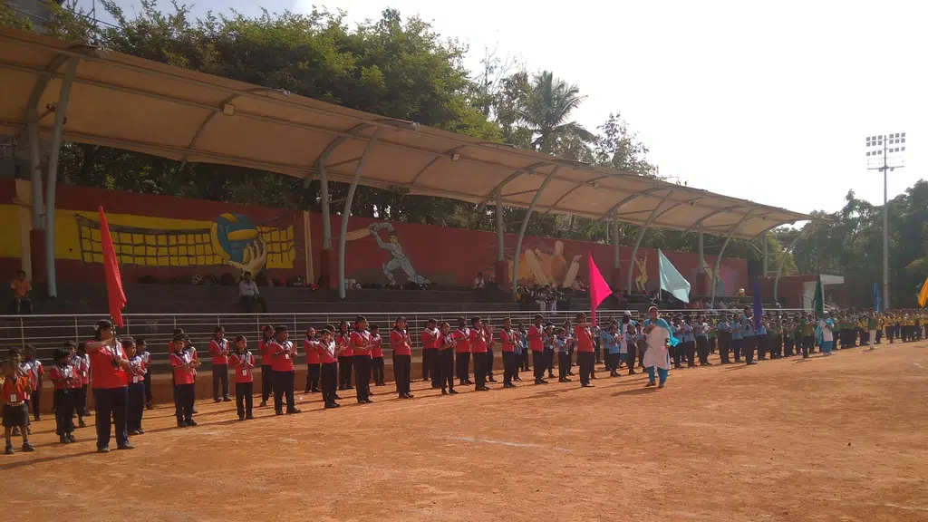 Indian National High School