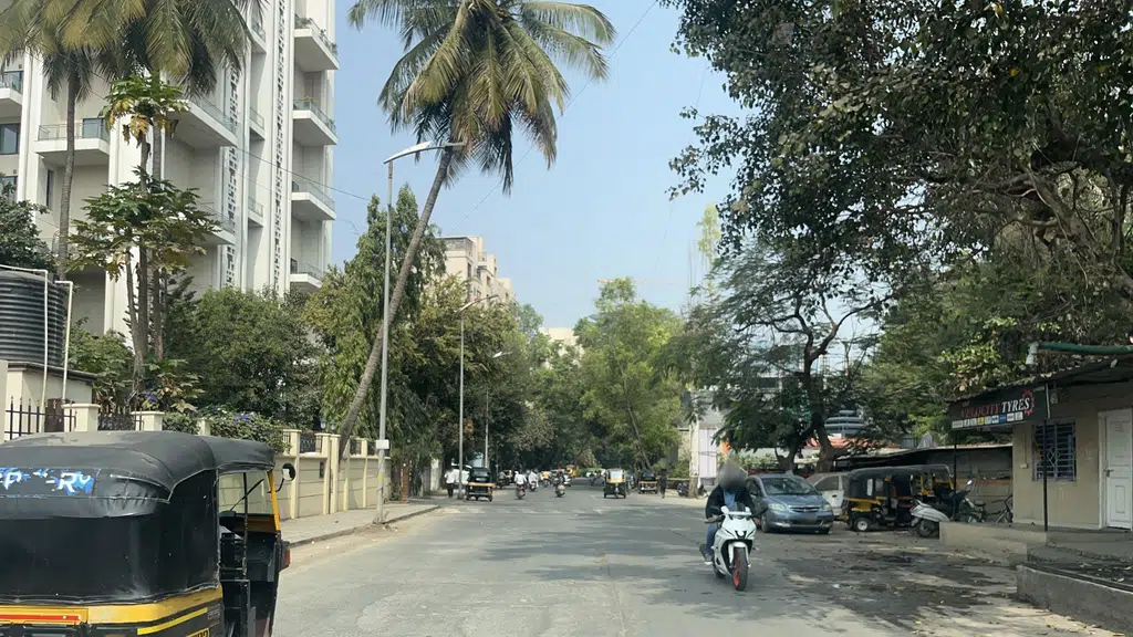 Ganga Terrace