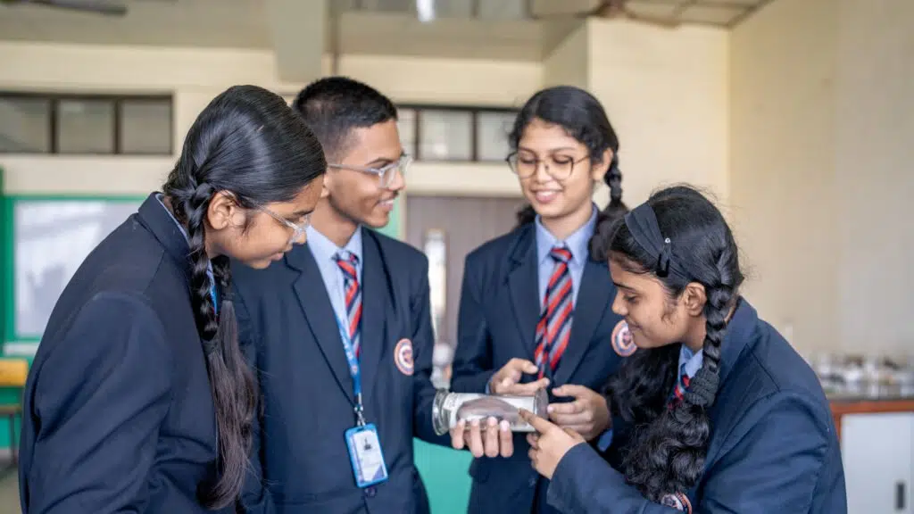 St. Xavier's International School, Kalyan