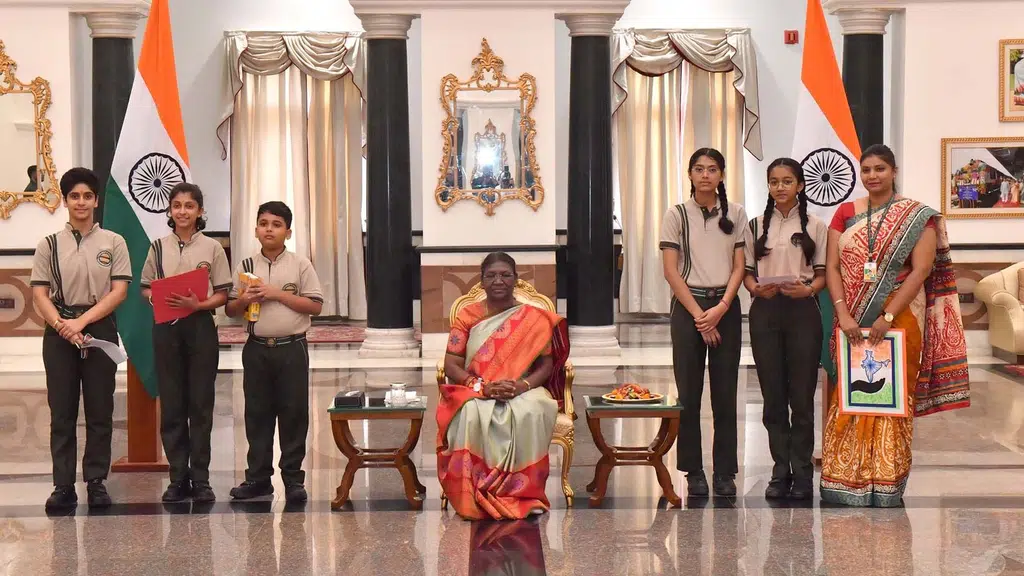 DCM Sr. Sec. School - Faridabad