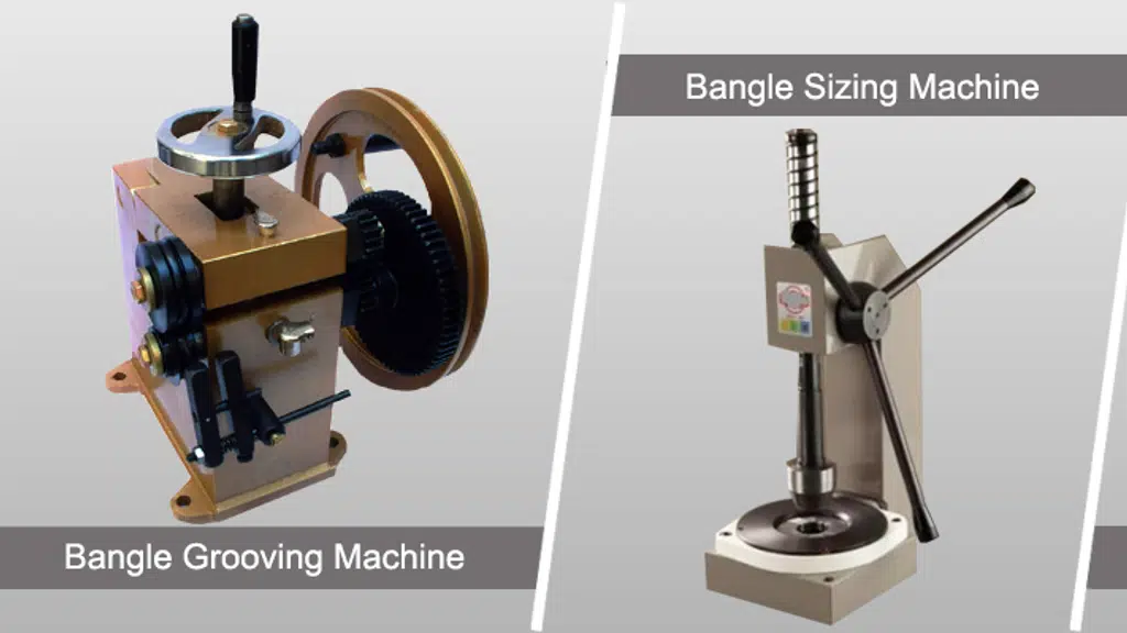 Sri Rounak Jewellery Equipments